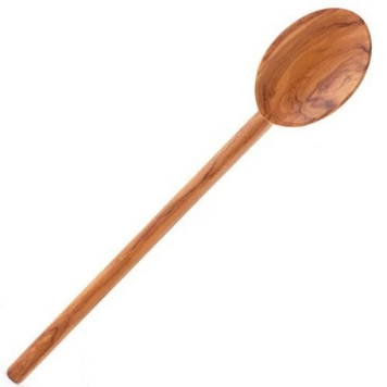 13.5" Olive Wood Spoon