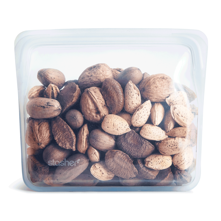 Stasher Stasher 56 oz Stand-up Storage Bag