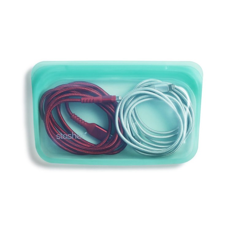 Stasher Stasher Aqua Snack Storage Bag