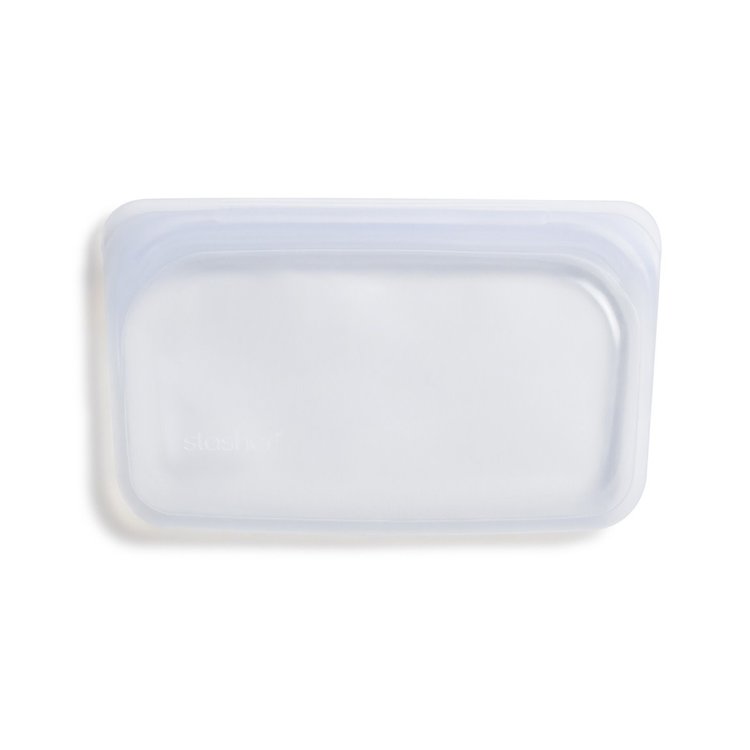 Stasher Stasher Clear Snack Storage Bag
