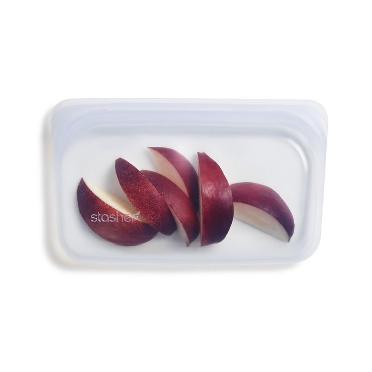 Stasher Stasher Clear Snack Storage Bag