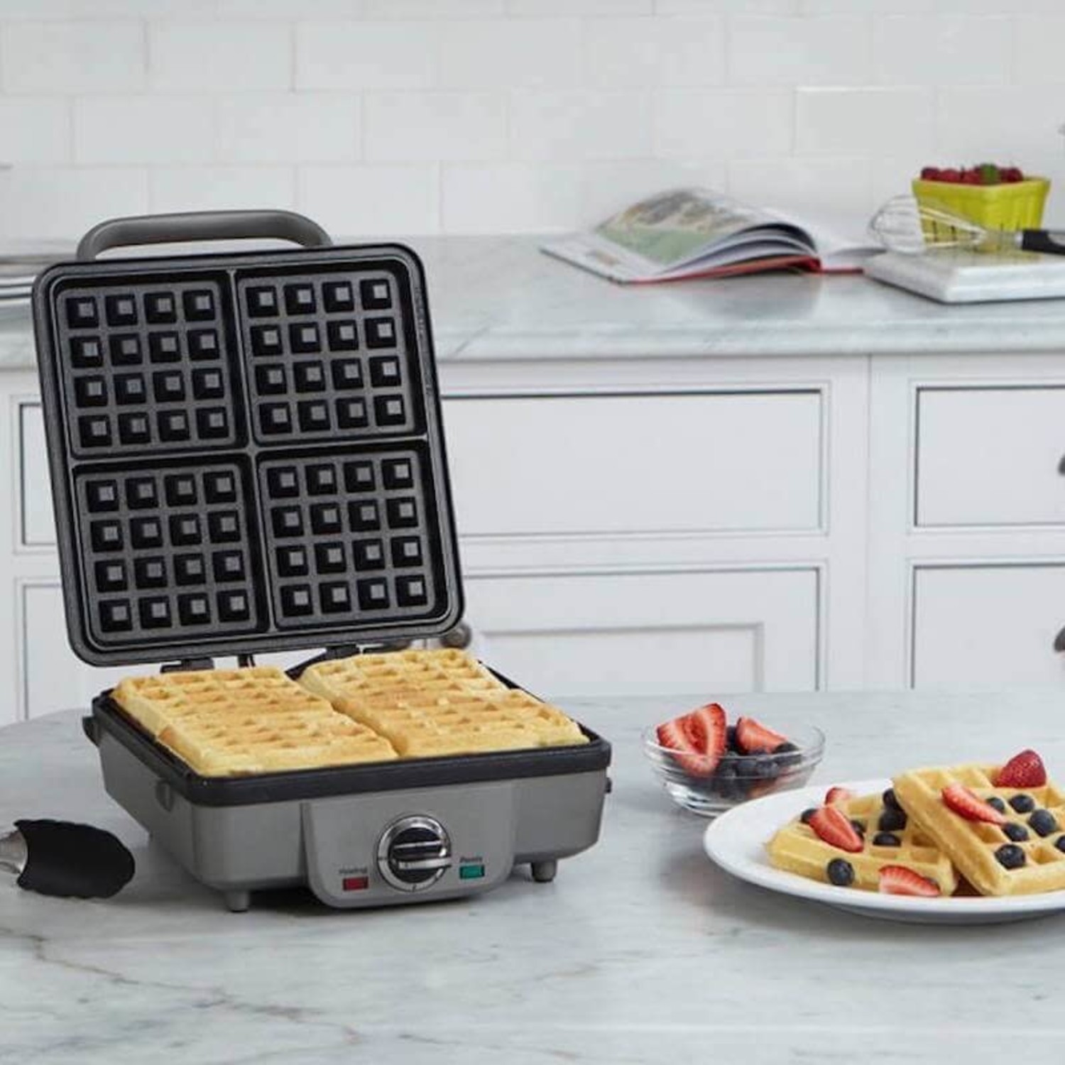 Cuisinart 2 in 1 Waffle & Pancake Maker