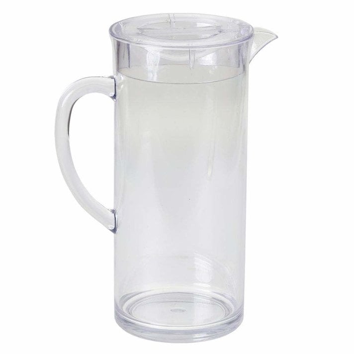 pitcher, 0.5G plastic with infuser - Whisk