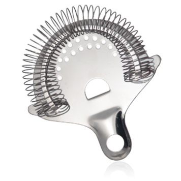 Stainless Steel Cocktail Strainer