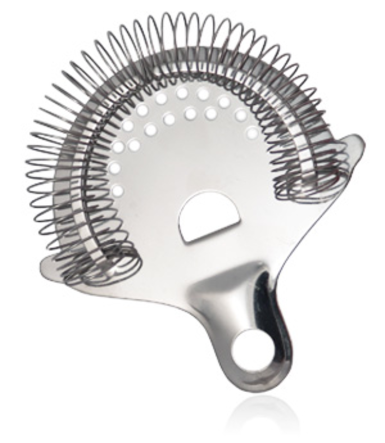 Stainless Steel Cocktail Strainer