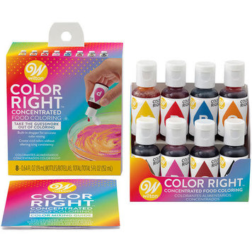 Wilton Wilton Color Right Gel Color System