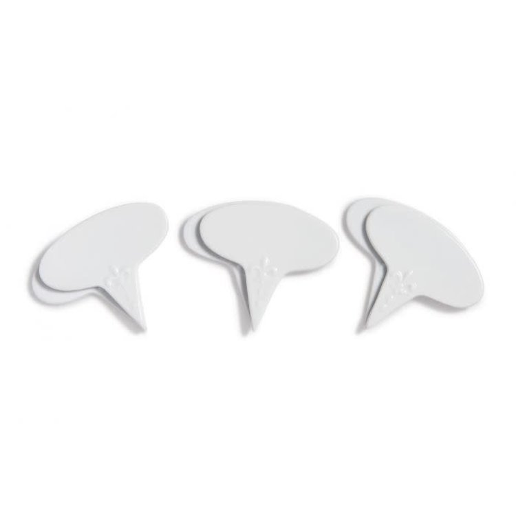 Porcelain Cheese Markers