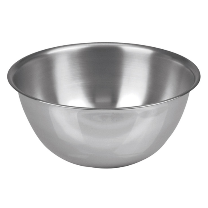 Cuisinart Set of 3 Stainless Steel Mixing Bowls with Lids 1 ct