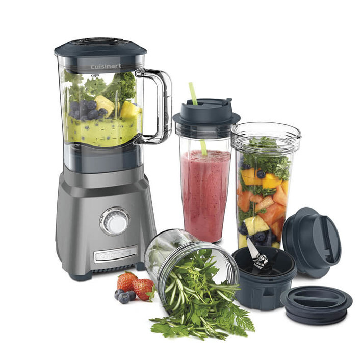 Smart Power Compact Portable Blender – Kiss the Cook