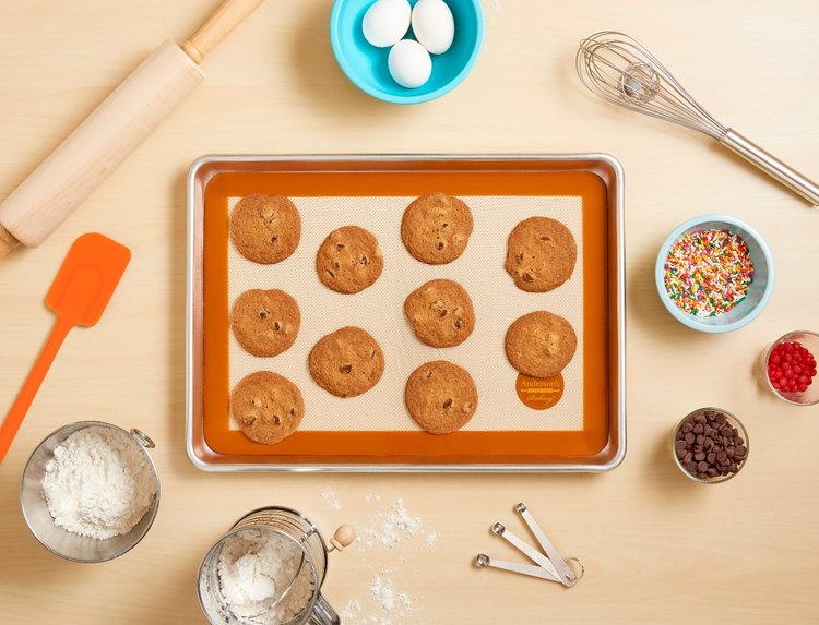 Half Sheet (18x13") Baking Sheet