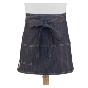 Denim Bar Apron