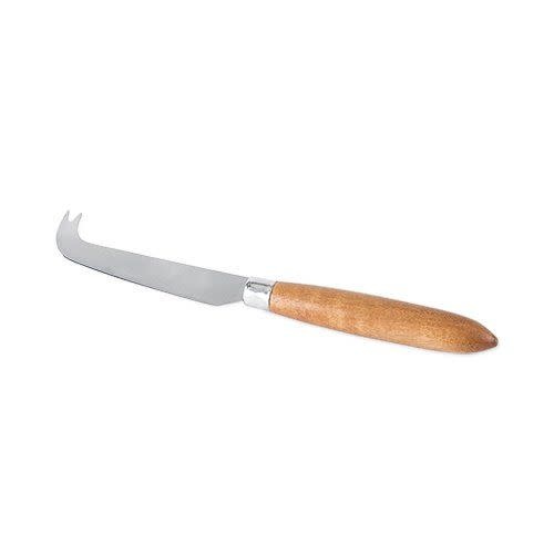 Acacia Hard Cheese Knife