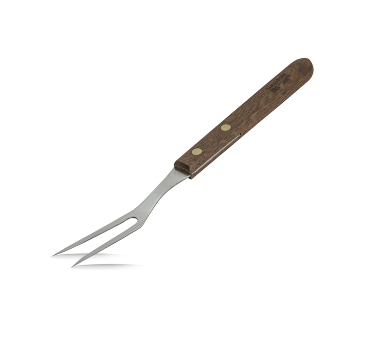 Lamson 10" Walnut Carving Fork