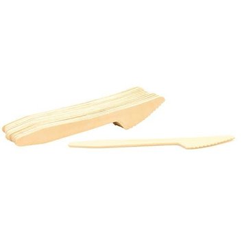 Compostable Knives set of 25