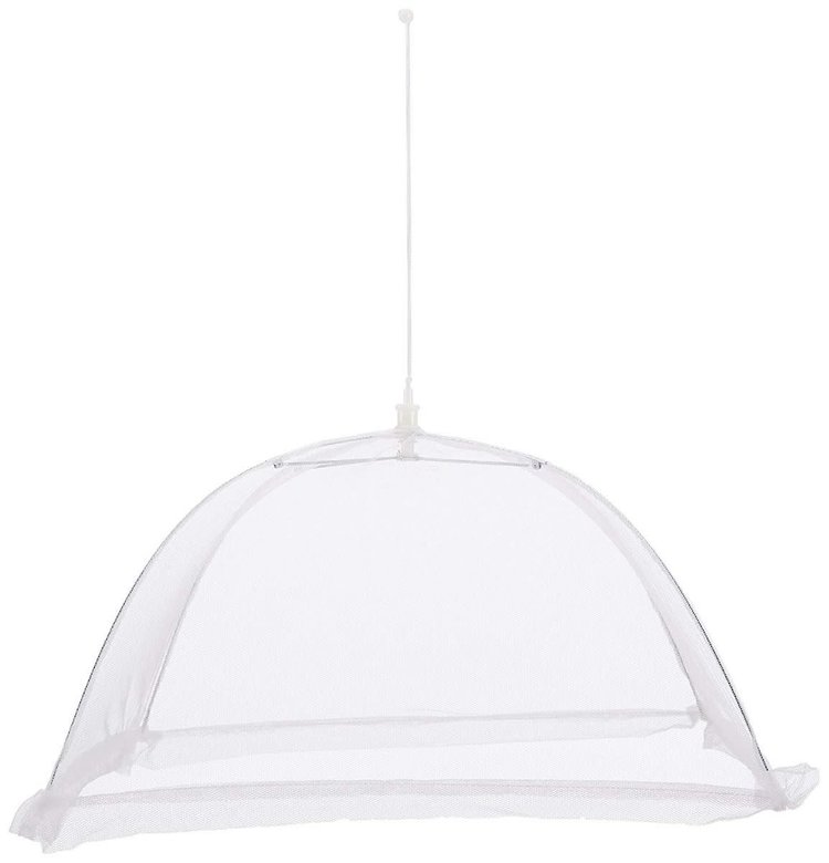 19.5x19.5" Plastic Food Covers set of 2