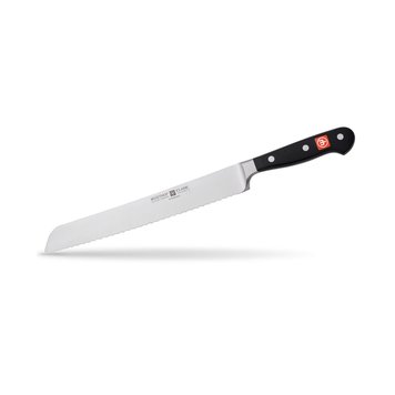 Wüsthof Wusthof 9" Double Serrated Bread Knife