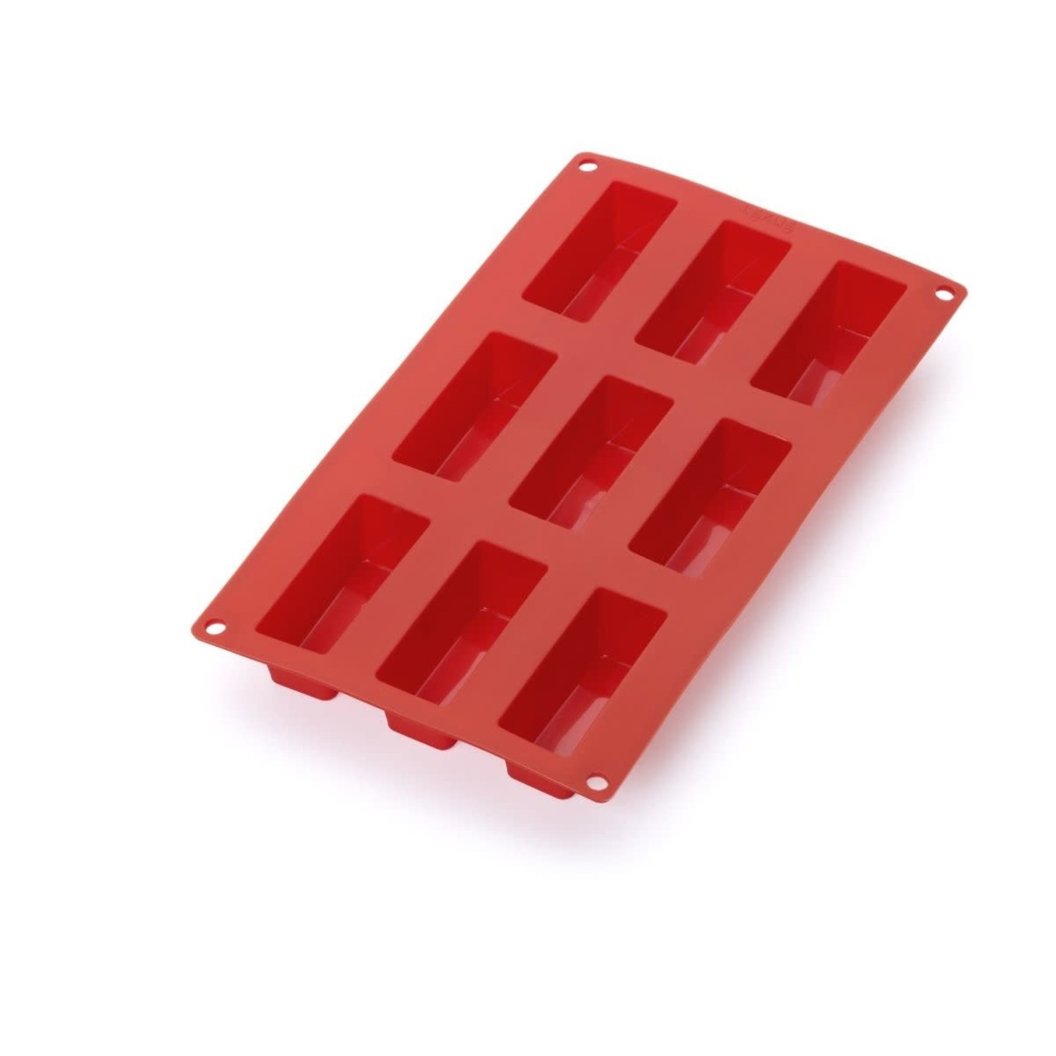 Silicone Rectangular English Cake Mold