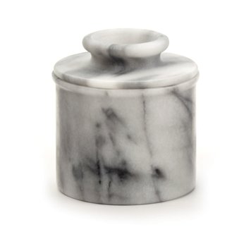 Marble Butter Pot