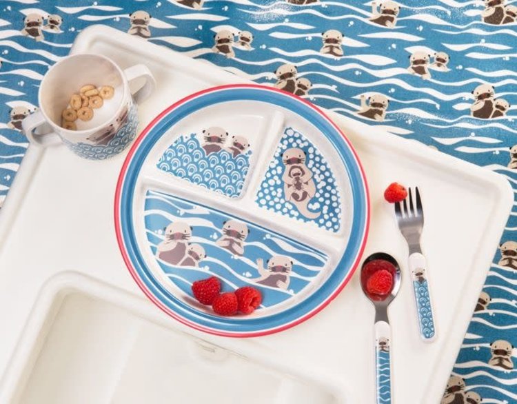 Otter Kids Silverware Set