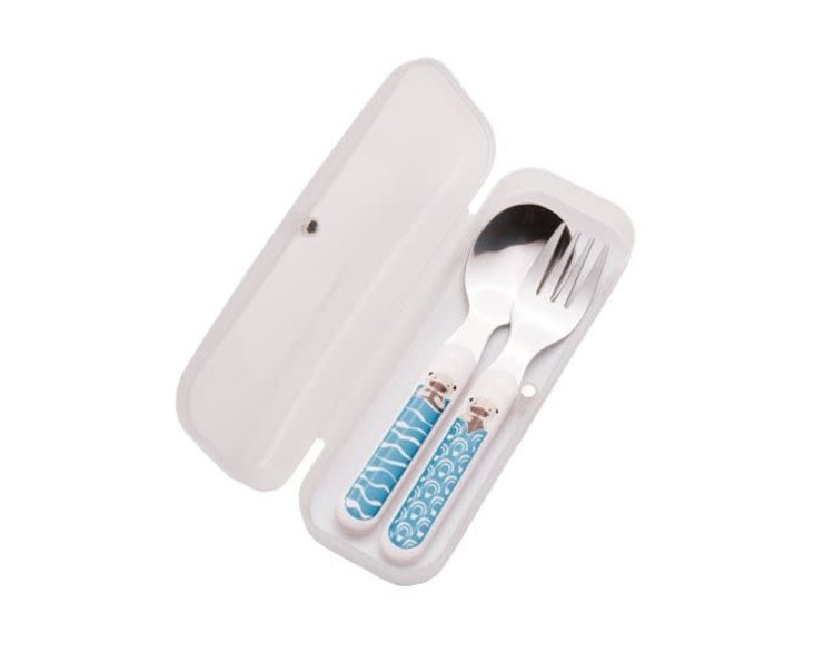 Otter Kids Silverware Set