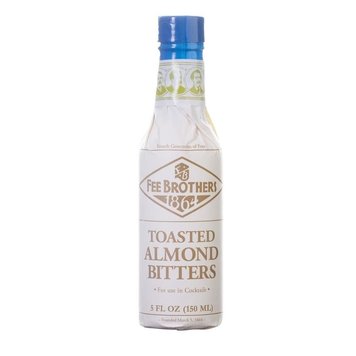 Fee Brothers Fee Bros Toasted Almond Bitters
