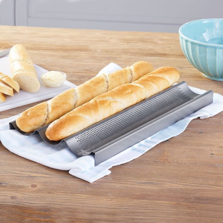 Baguette pan