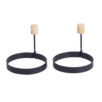 Egg Rings, set of 2