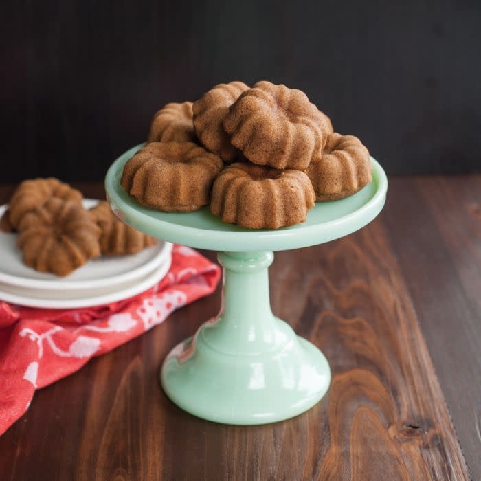 Nordic Ware Nordic Ware Mint Mini Bundt Pan - Whisk