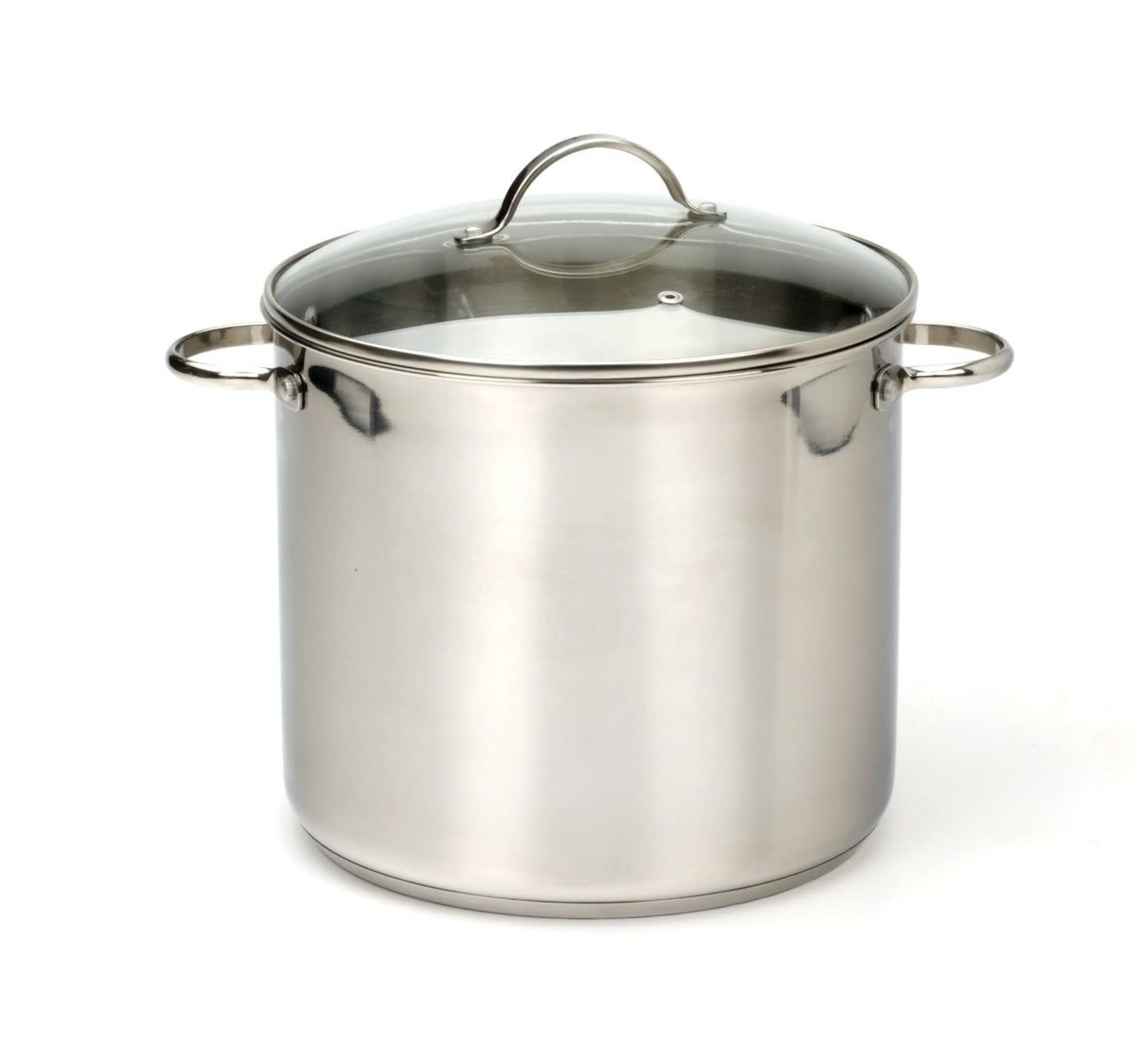 Cuisinart 8-Quart Aluminum Stock Pot Lid(s) Included at