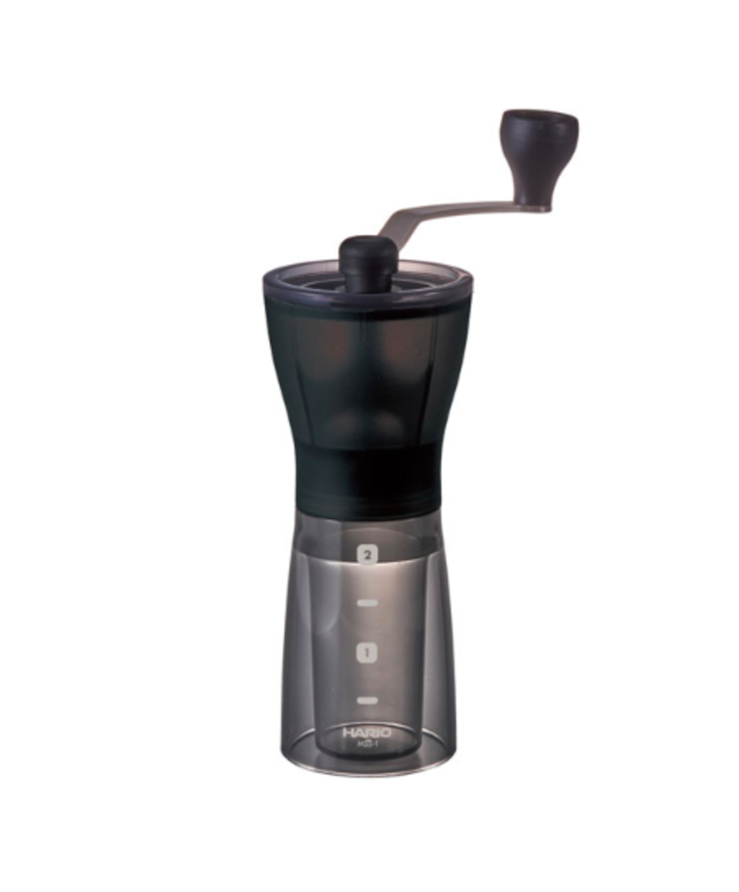 Hario Copper Manual Coffee Grinder - Whisk