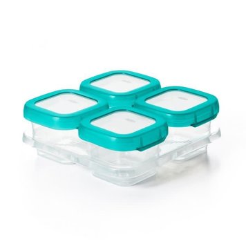 OXO OXO 4 oz Baby Food Storage Blocks, set of 4