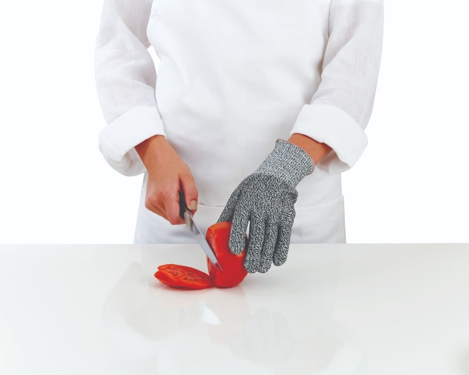 New Shucking Glove Reduces Waste