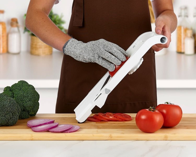 Oyster Shucking Safety Gloves, set of 2