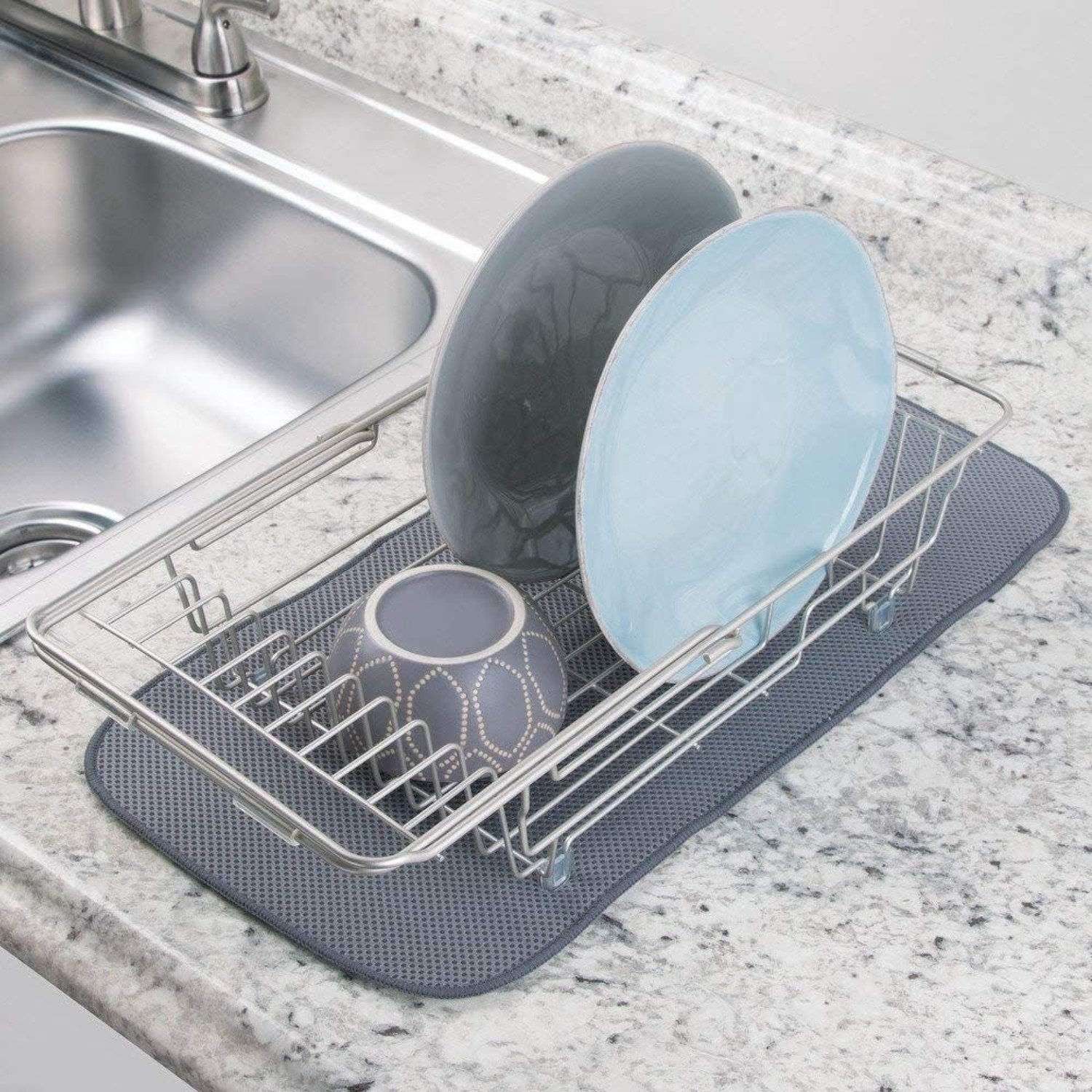 Featured image of post Over Sink Dish Racks