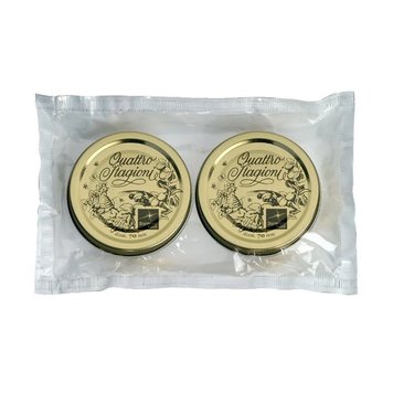 Regular Mouth Canning Lids, Set of 2