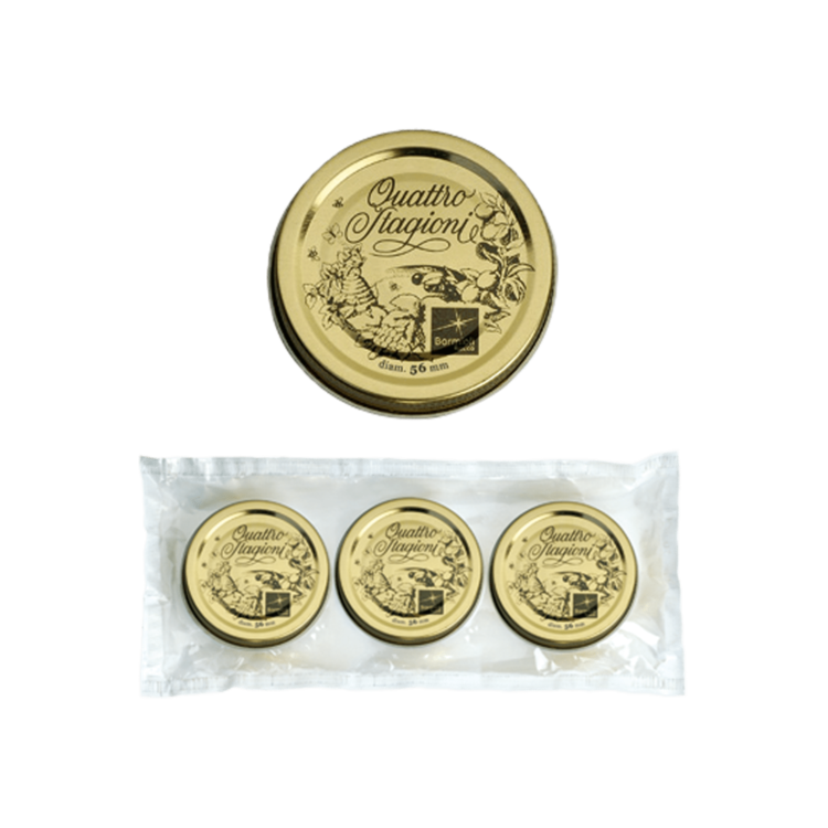 Canning Bottle Lids, Set of 3