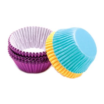 Wilton Jewel Color Mini Baking Cups