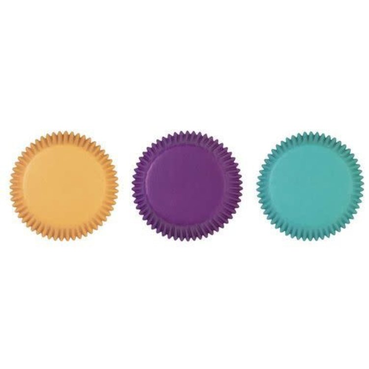 Wilton Jewel Color Mini Baking Cups