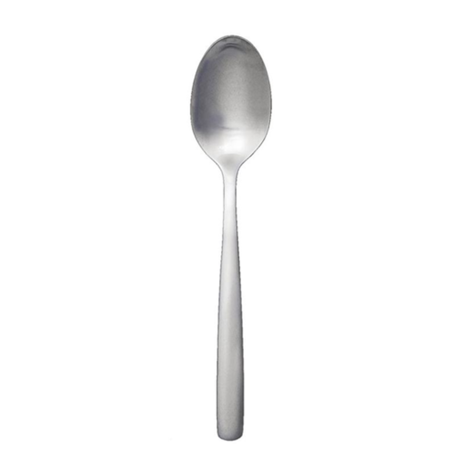 Simple Stainless Steel Soup Spoon - Whisk