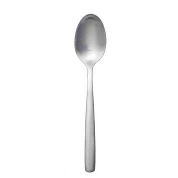 Simple Stainless Steel Soup Spoon