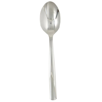 Simple Stainless Steel Serving Spoon