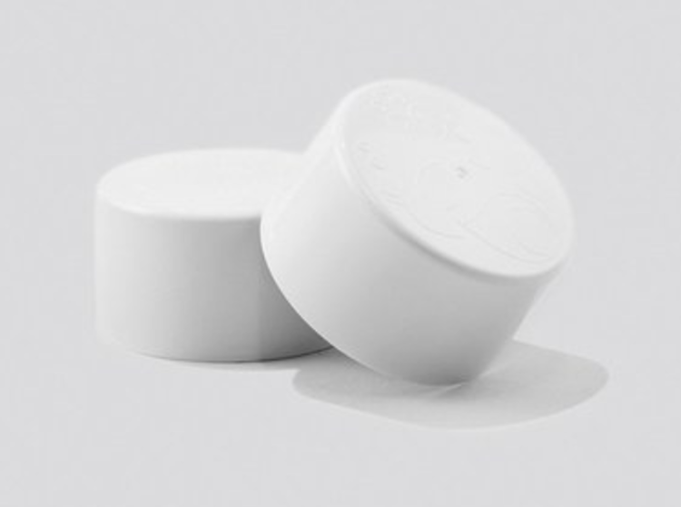 Sodastream Sodastream White Bottle Caps, set of 2