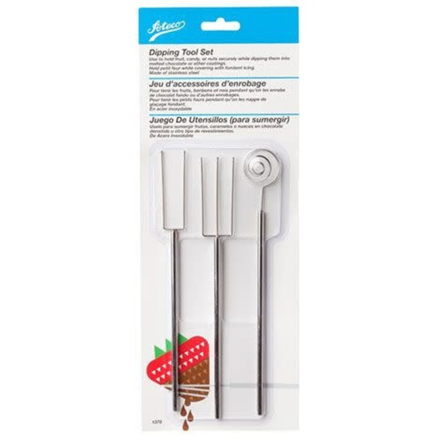 Chocolate Making Digital Candy Thermometer with Spatula - China