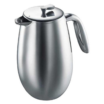 Bodum Columbia Thermal 8 Cup French Press