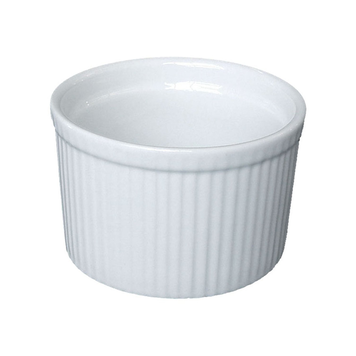 10oz Deep Souffle Dish