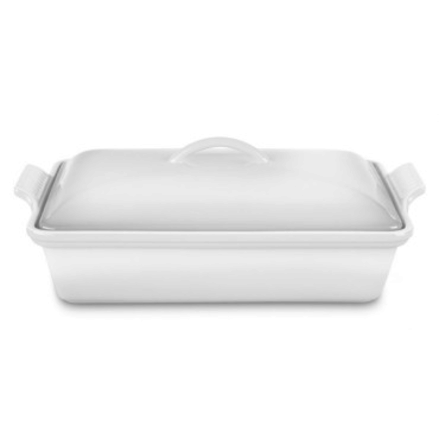 Le Creuset Roasting Pan with Lid (never used) - household items