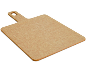 6x8 Epicurean Natural Cutting Board - Whisk