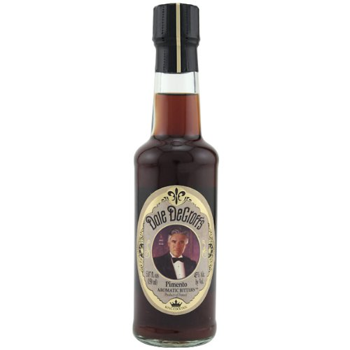 Pimento Bitters Whisk