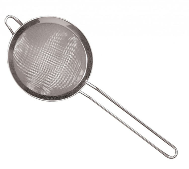 4" Strainer