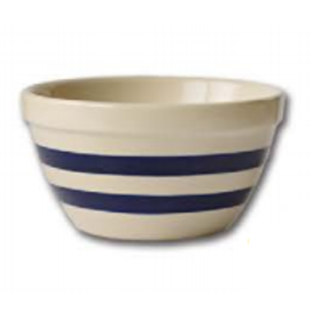 6" Stoneware Mixing Bowl